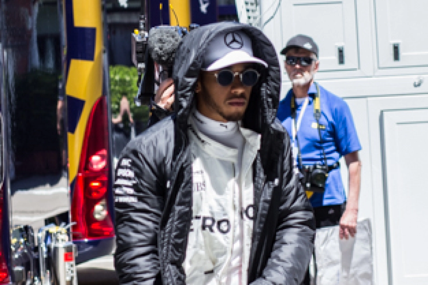 Hamilton: “Formula 1 is heading in the wrong direction!”
