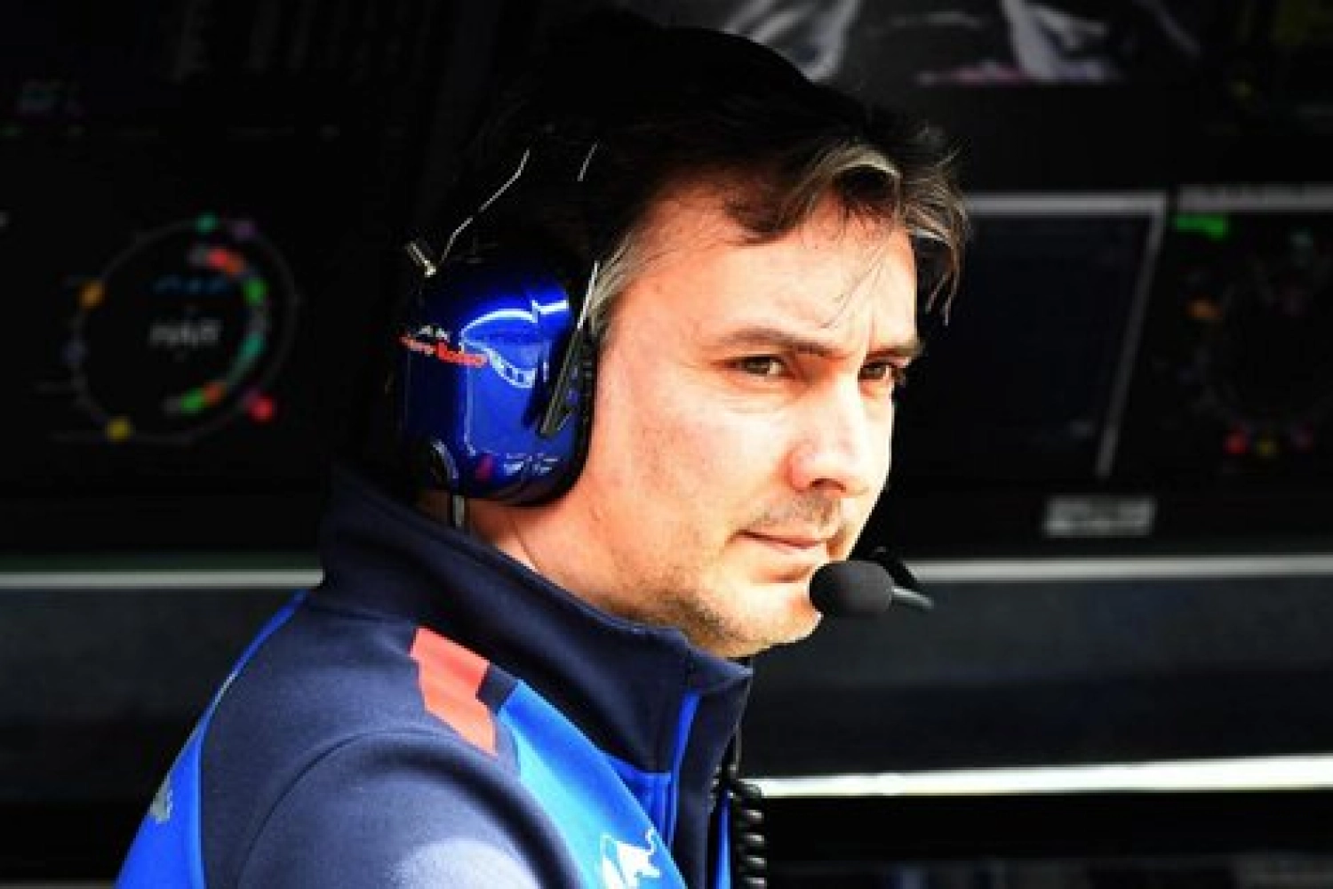 James Key will join McLaren