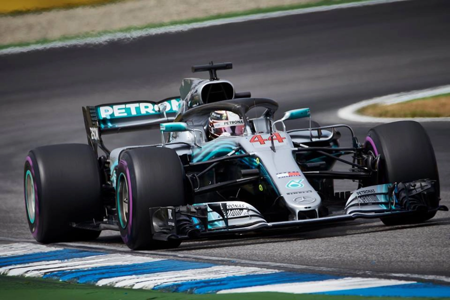 Germany – Race: Renaissance for Hamilton, Disaster for Vettel!
