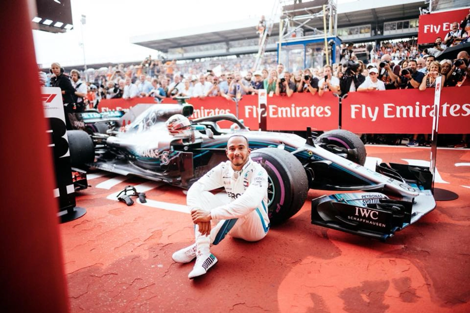 “It is always necessary to believe in it”: reactions from the top 3 at Hockenheim