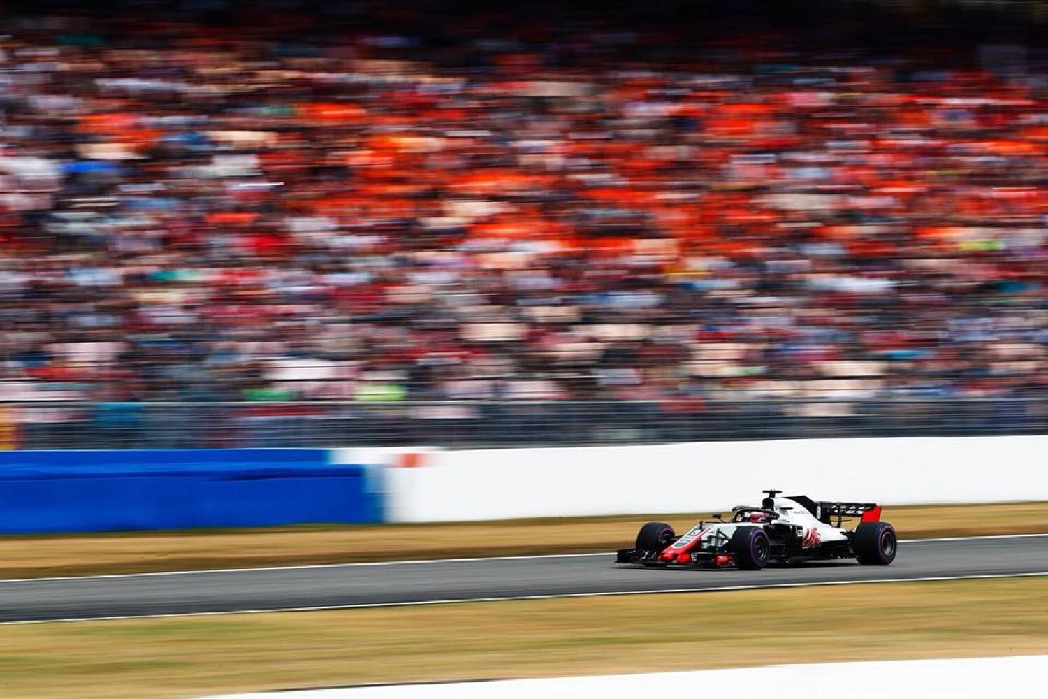 Assessment of the French: Grosjean saves the day
