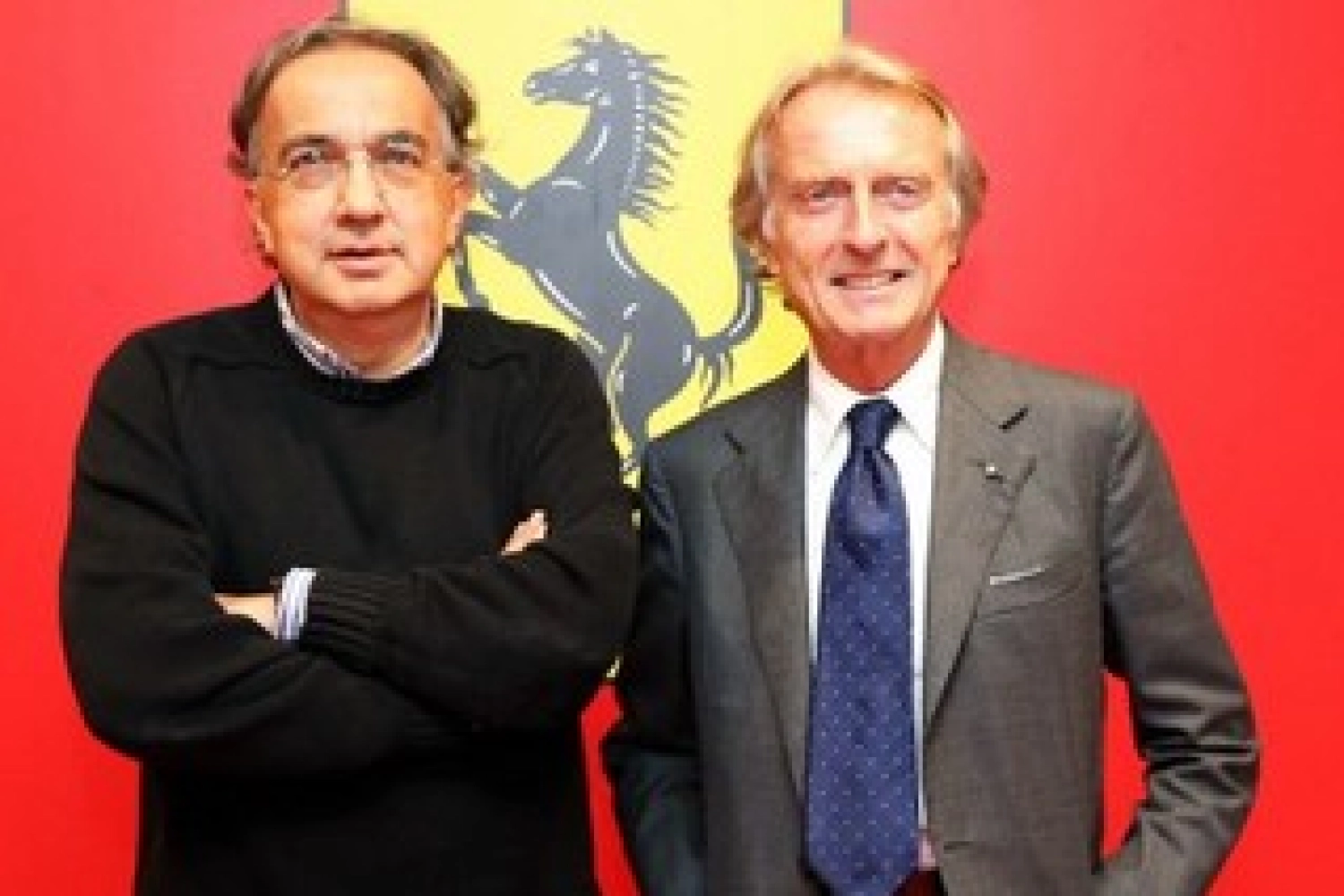Marchionne: A Ferrari that doesn’t win in F1 is not a Ferrari