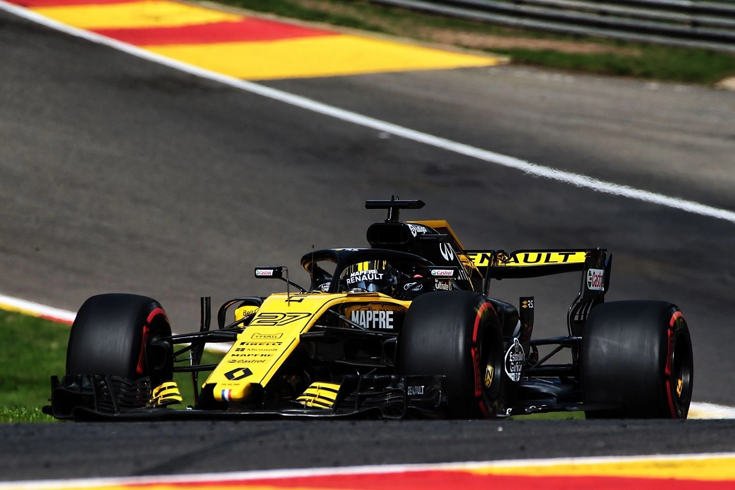 Abiteboul: “Renault can afford anything” in F1