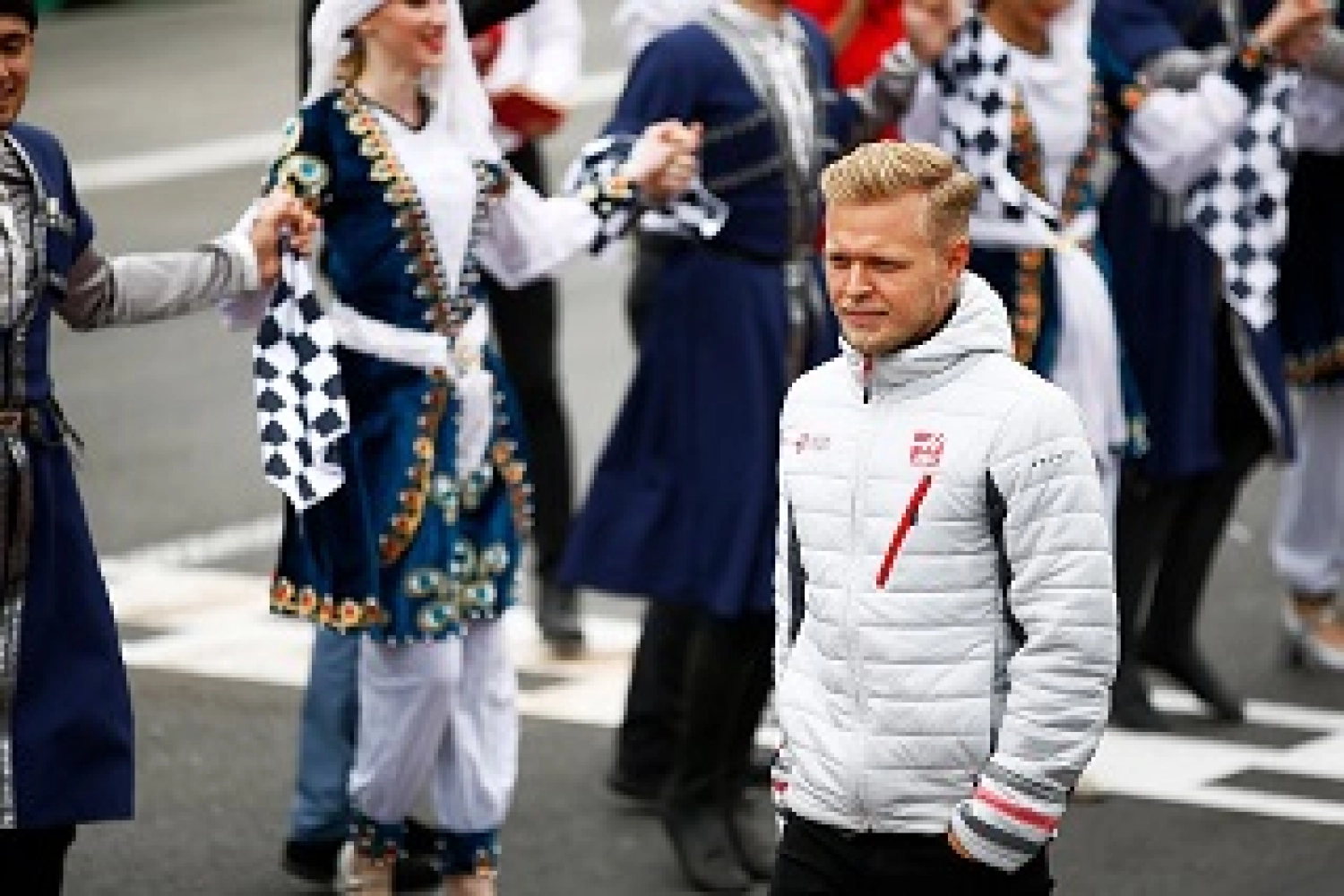 Magnussen ready to “die in his car”: controversy grows and the Haas driver justifies himself