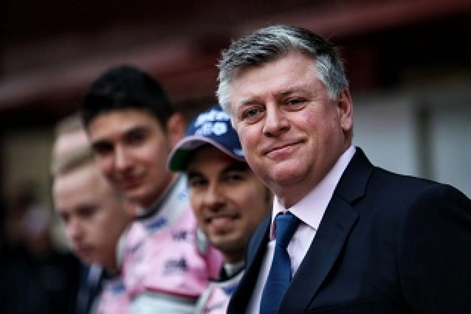 Official: Racing Point Force India will indeed be on the grid in Belgium