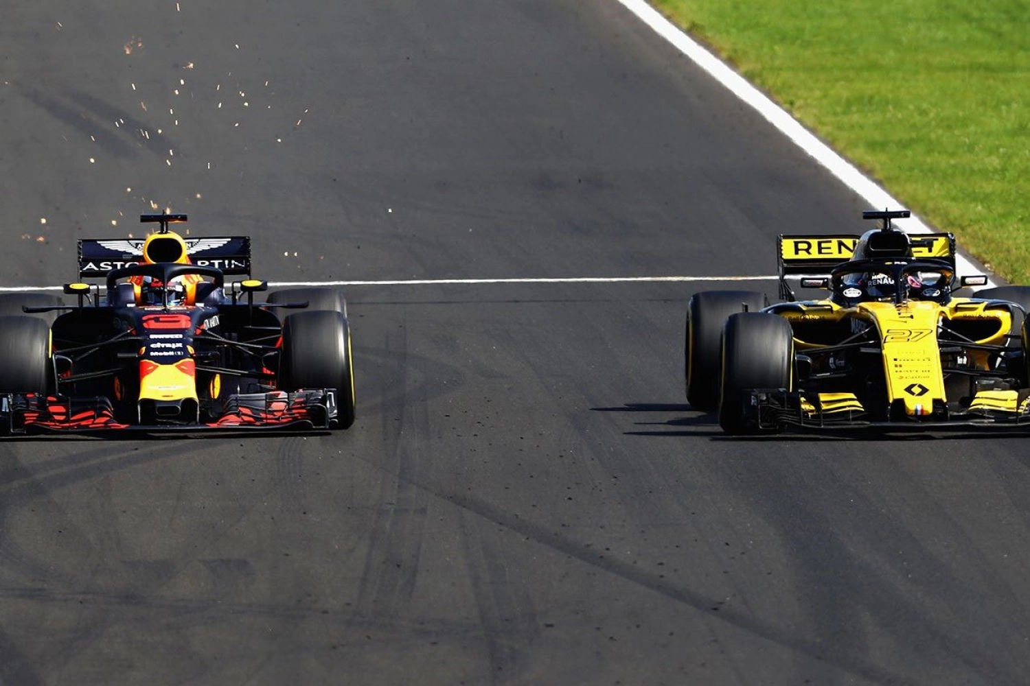 Mid-season Review: Red Bull, Management Beyond the Limit?