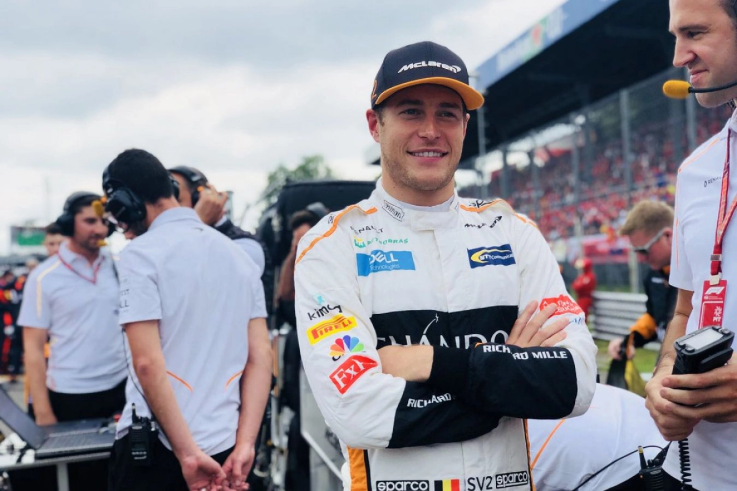 Vandoorne to Ferrari, Sauber set to confirm Giovinazzi?