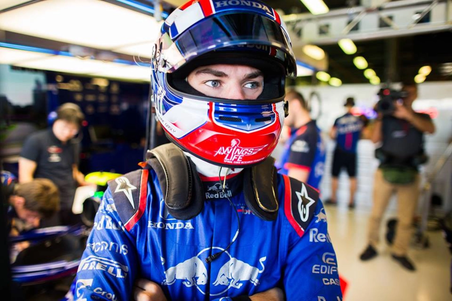 Mexico – French Performance: Gasly Saves Honor with One Point
