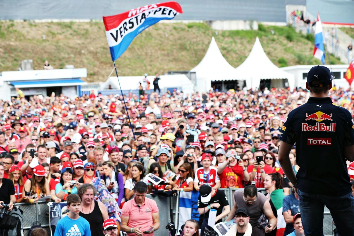 Zandvoort on the calendar in 2020?