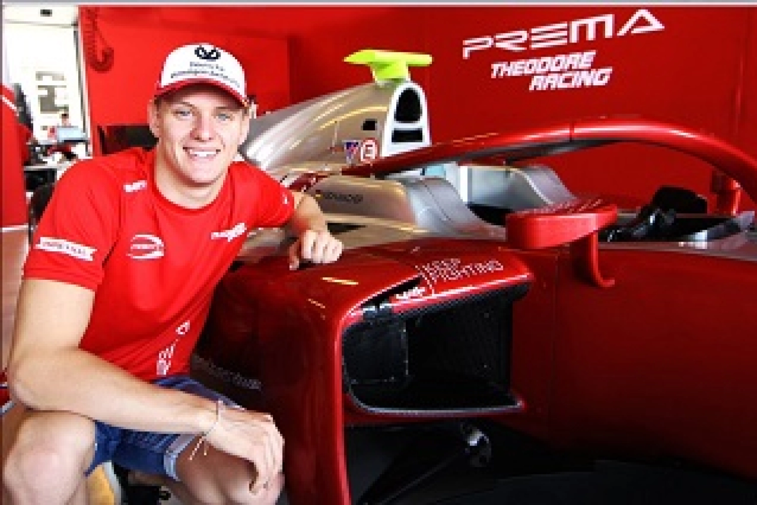 Mick Schumacher towards Formula 2 in 2019!