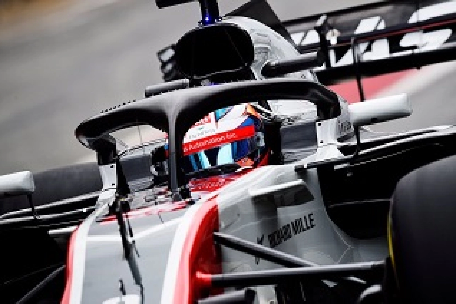 The FIA confirms the disqualification of Haas at Monza