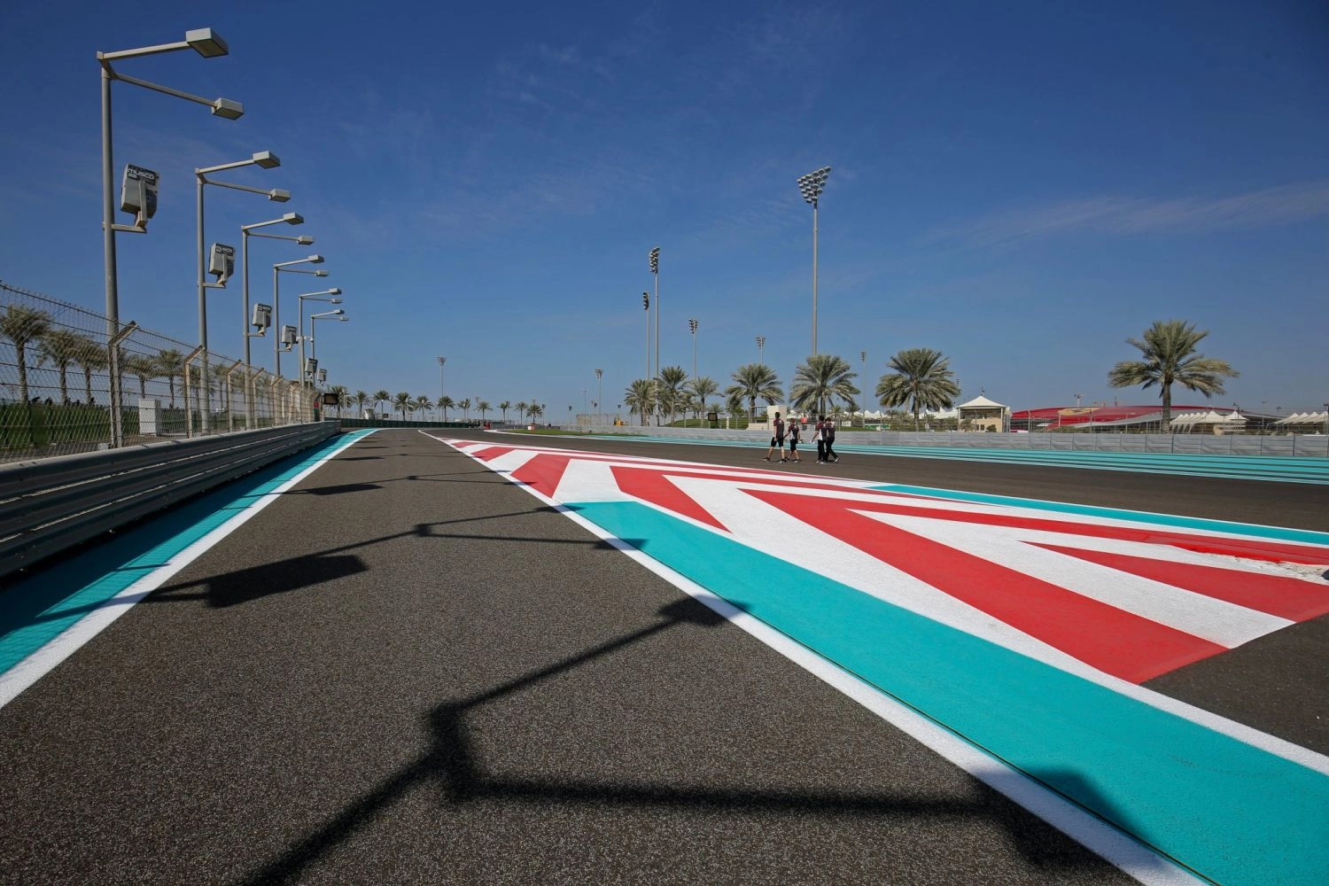 Abu Dhabi – Presentation: End of Season and End of Ventures