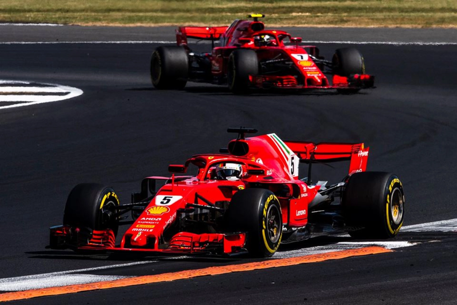 Mid-season Review: Ferrari, the Opportunity is Too Good