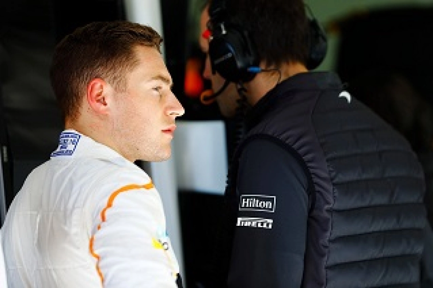 Stoffel Vandoorne joins Mercedes and Formula E
