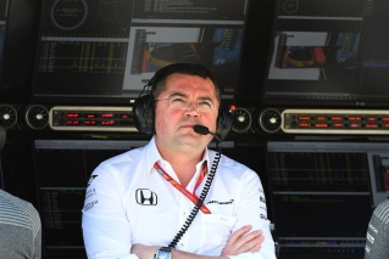 Eric Boullier joins the French Grand Prix team