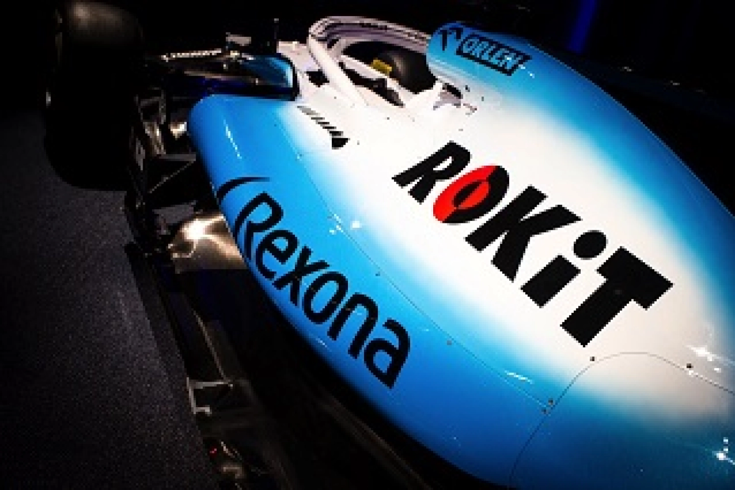 Still no Williams in Barcelona