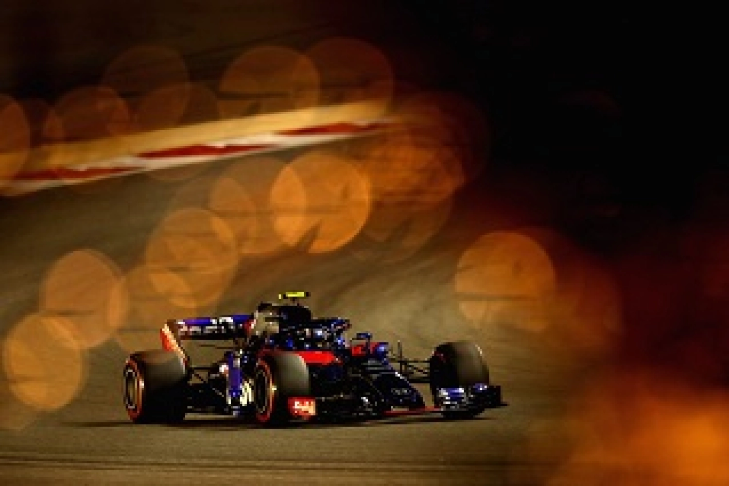 Mid-Season Review: Toro Rosso, in the Shadows and Sometimes in the Light