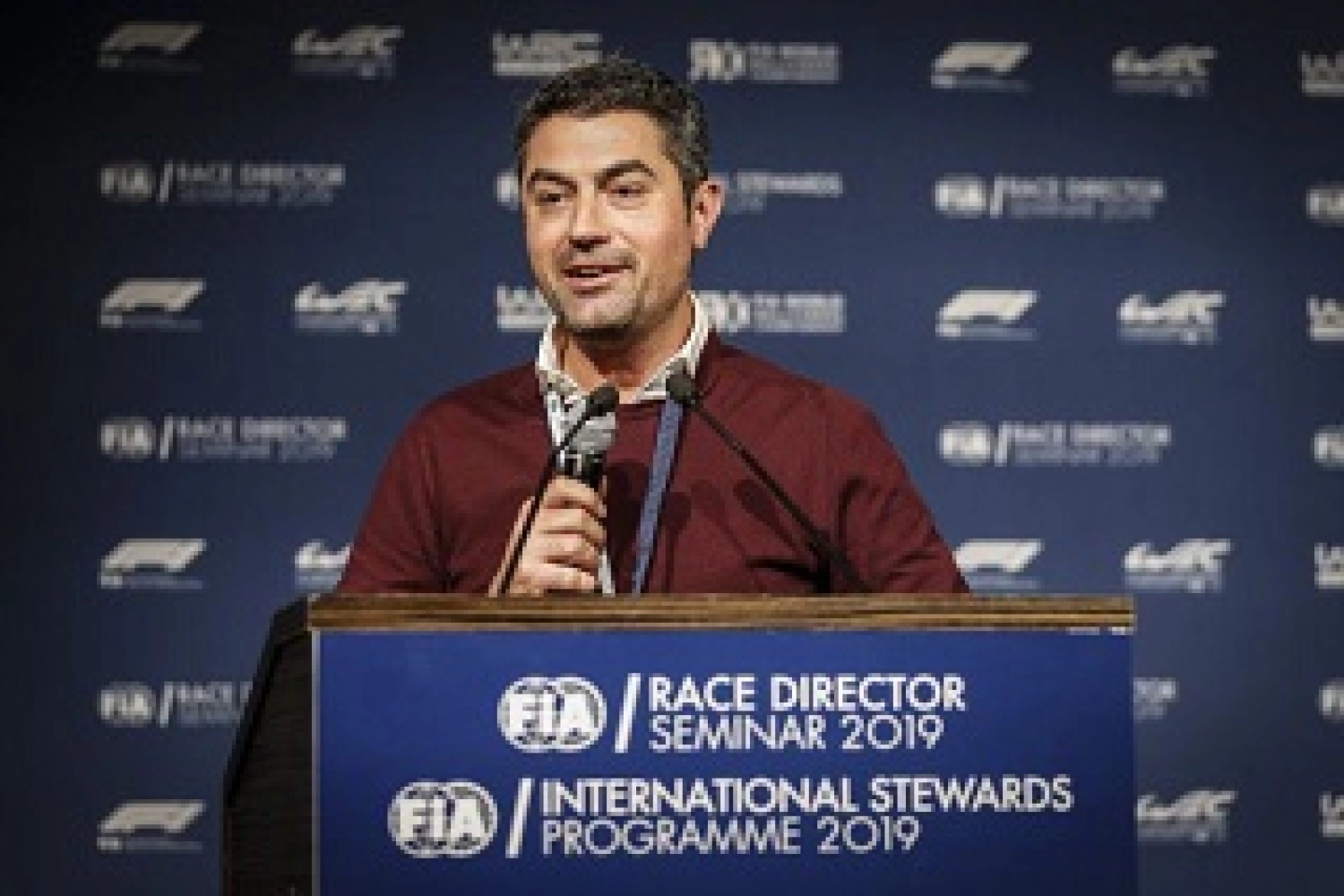 Michael Masi is appointed Race Director by the FIA