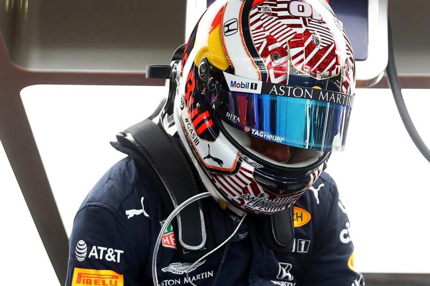 Gasly is finally “comfortable” with his Red Bull!