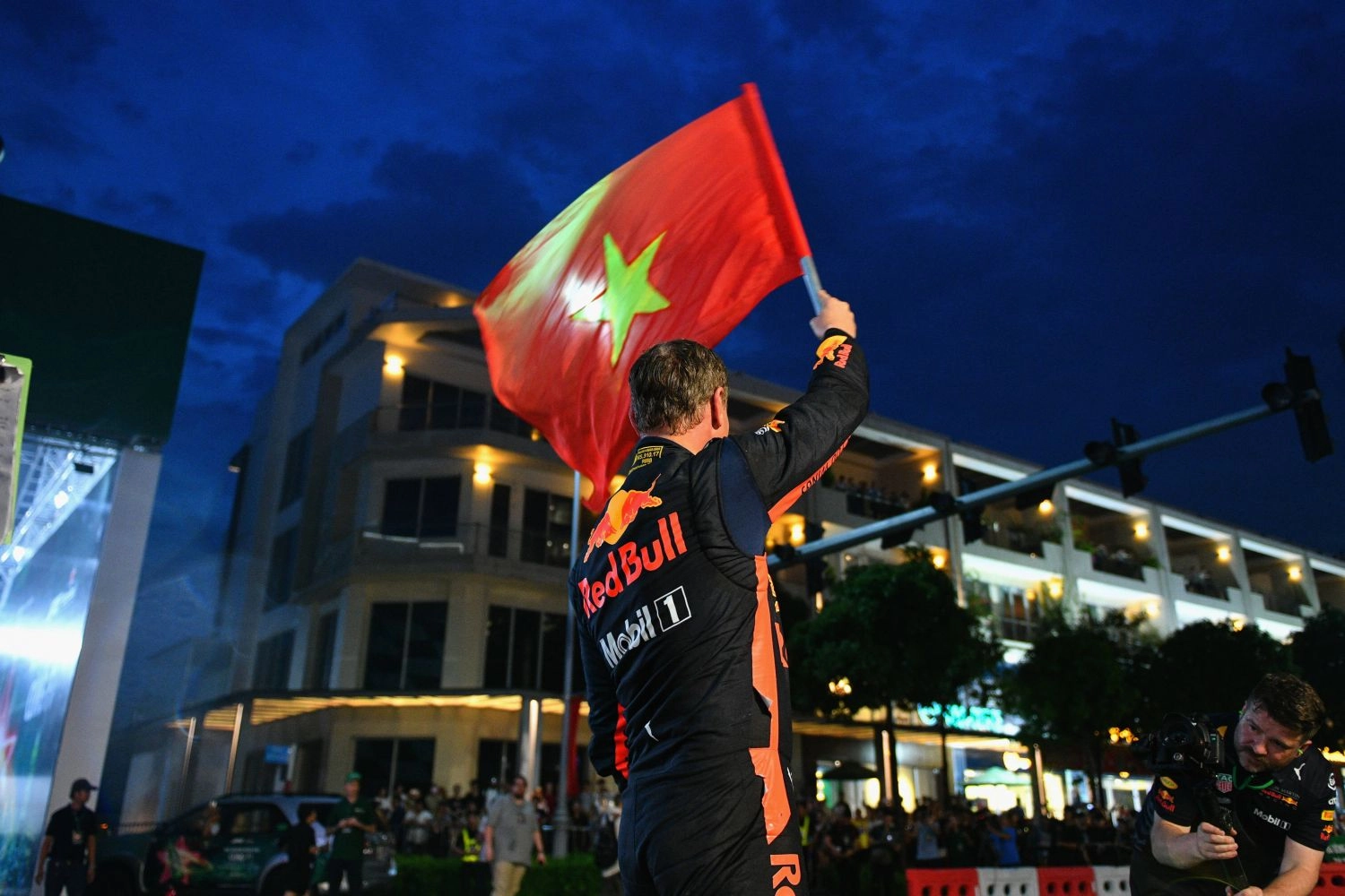 A Vietnam Grand Prix as early as 2020