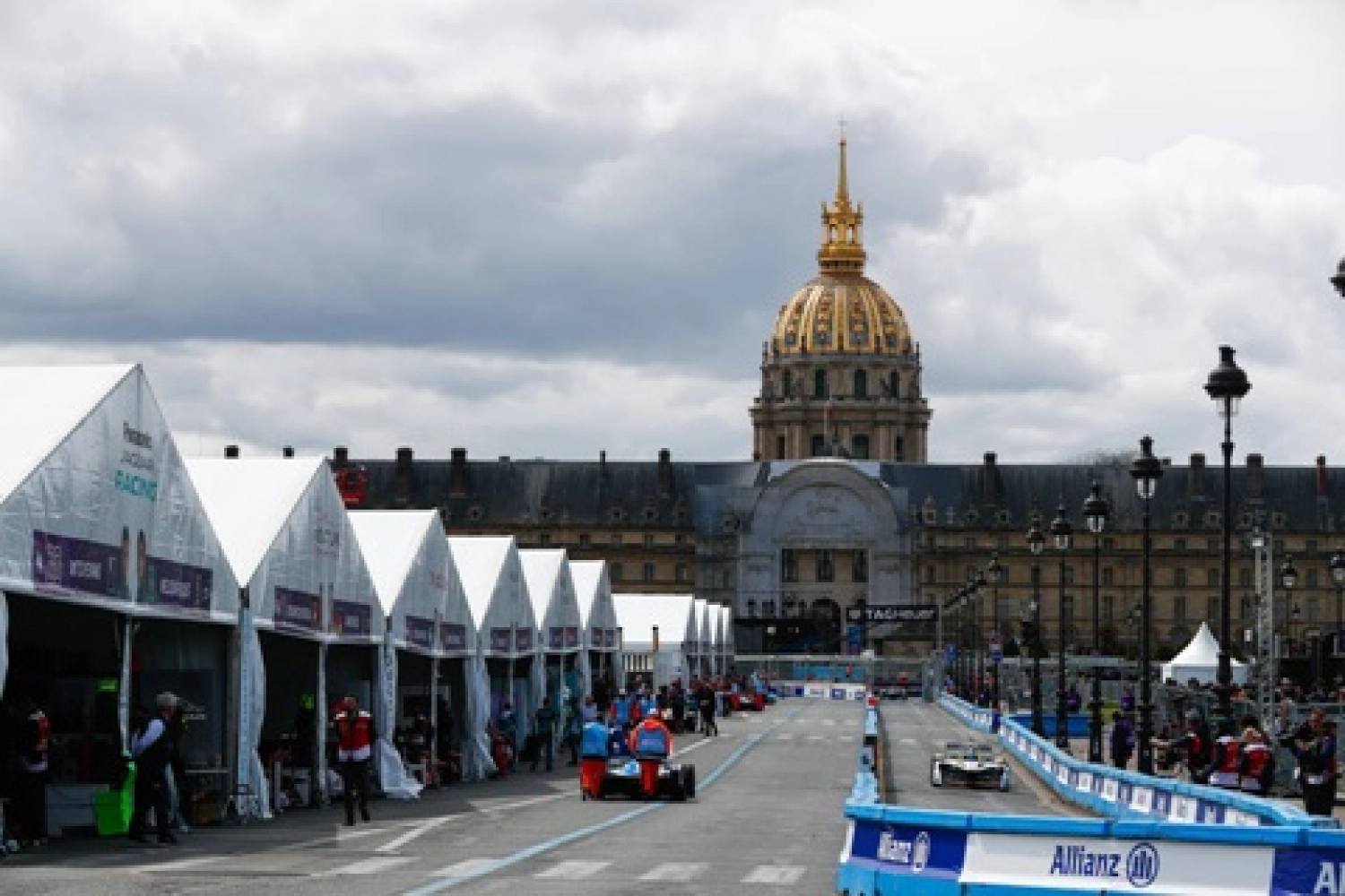 Paris ePrix: Circuit Presentation and Stakes