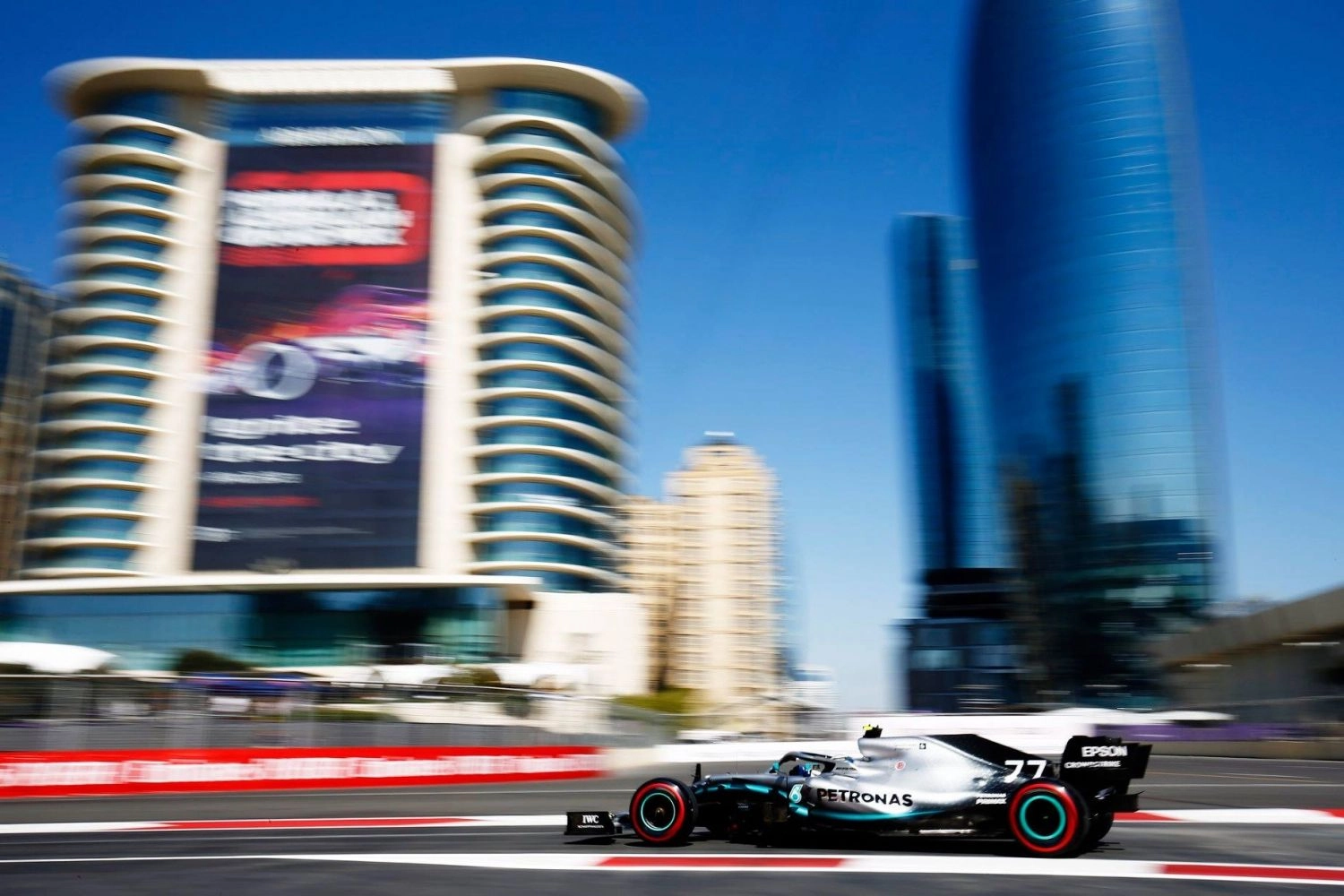 Azerbaijan – Qualifications: the surprise Bottas, the disappointment Leclerc!