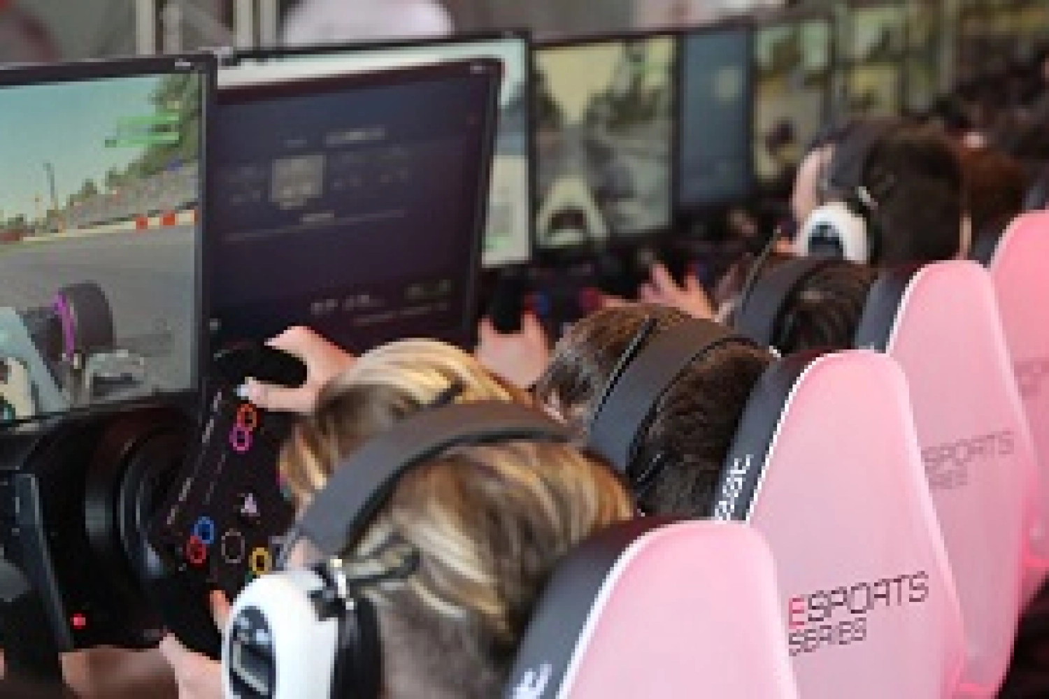 F1 strengthens its position in video games