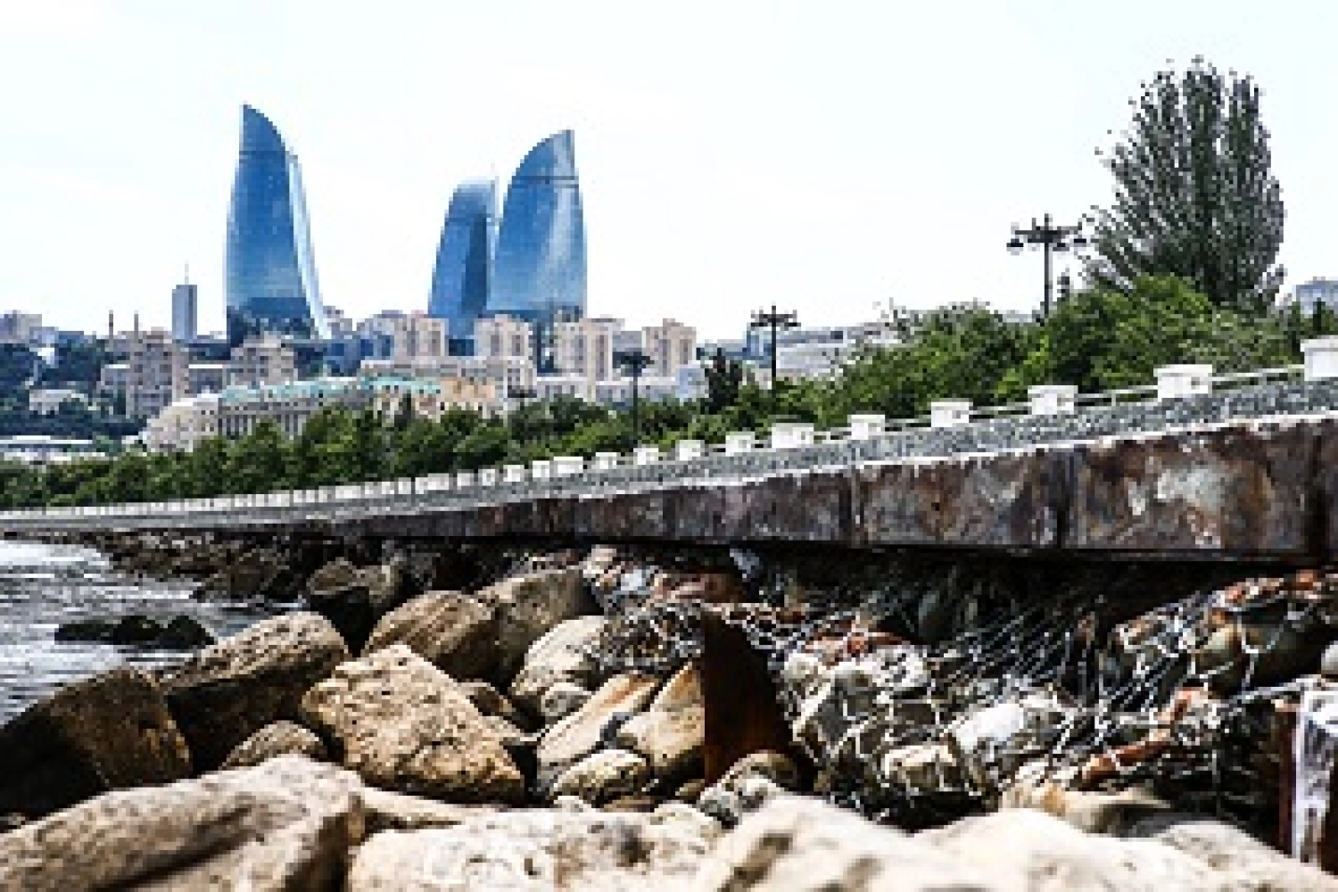 Azerbaijan: the TV program