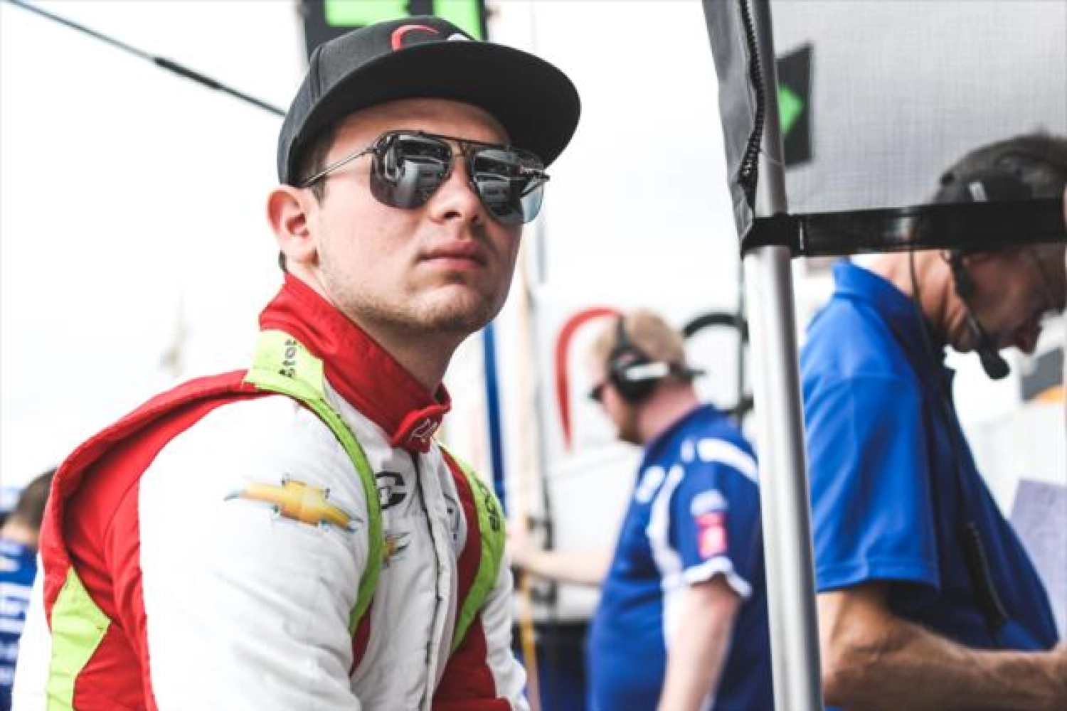 Official: Patricio O’Ward joins Red Bull’s driver development program