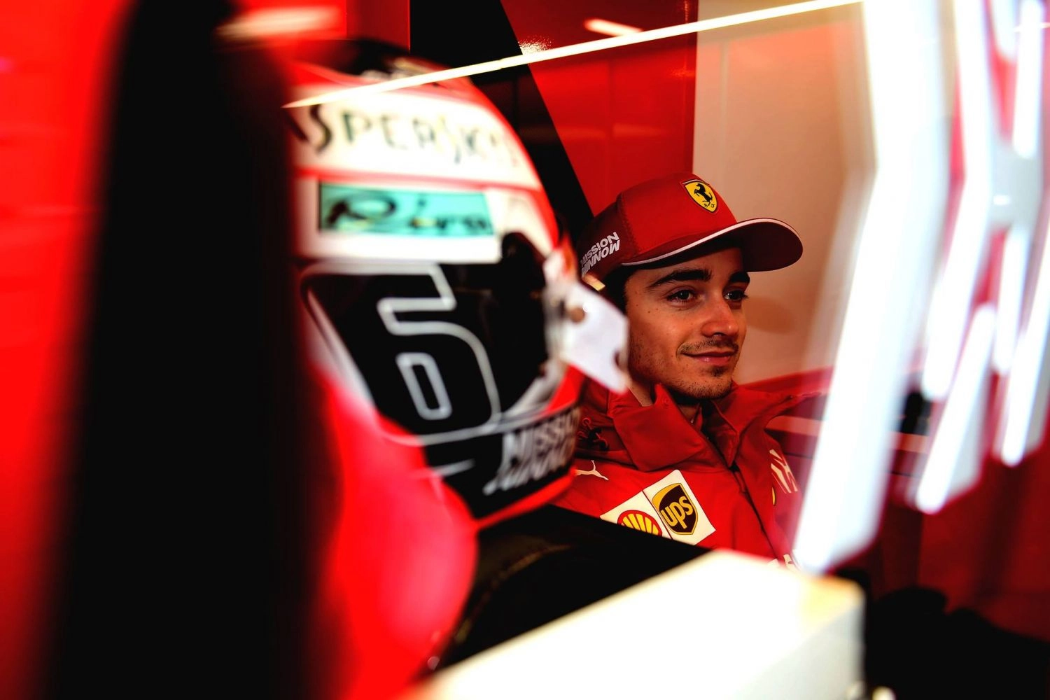 Official: Leclerc avoids the grid penalty!