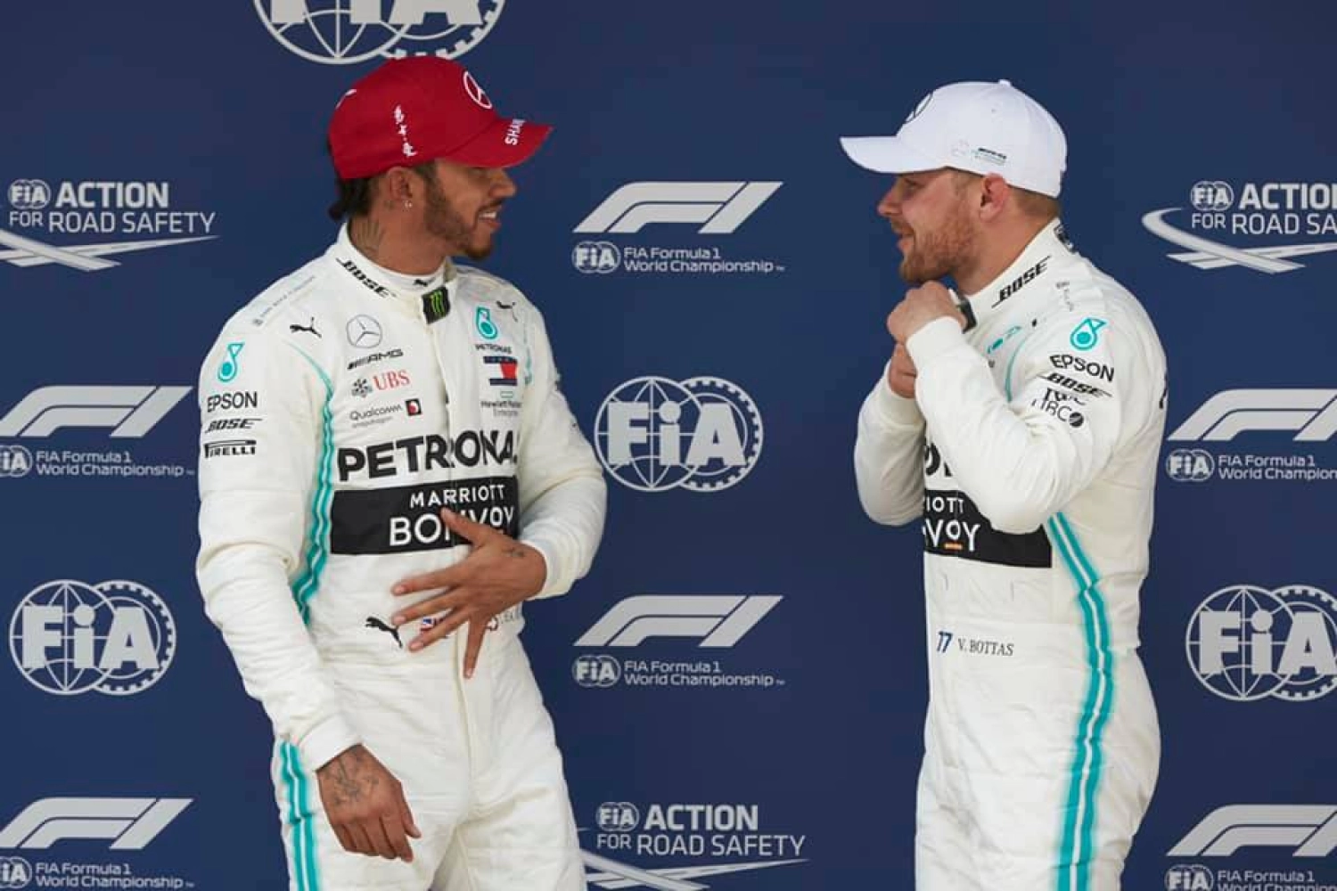 Before the Monaco Grand Prix, who is dominating their teammate?