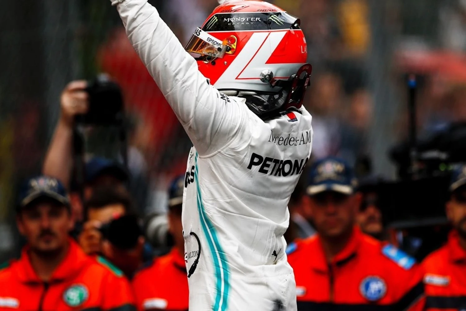 One of the “toughest” races of Hamilton’s career: reactions from the top 3 in Monaco