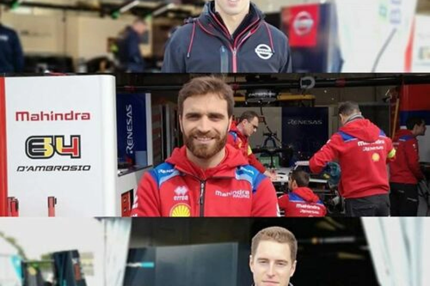 Exclusive – Cross Interview: Buemi, d’Ambrosio, and Vandoorne, Life After F1!