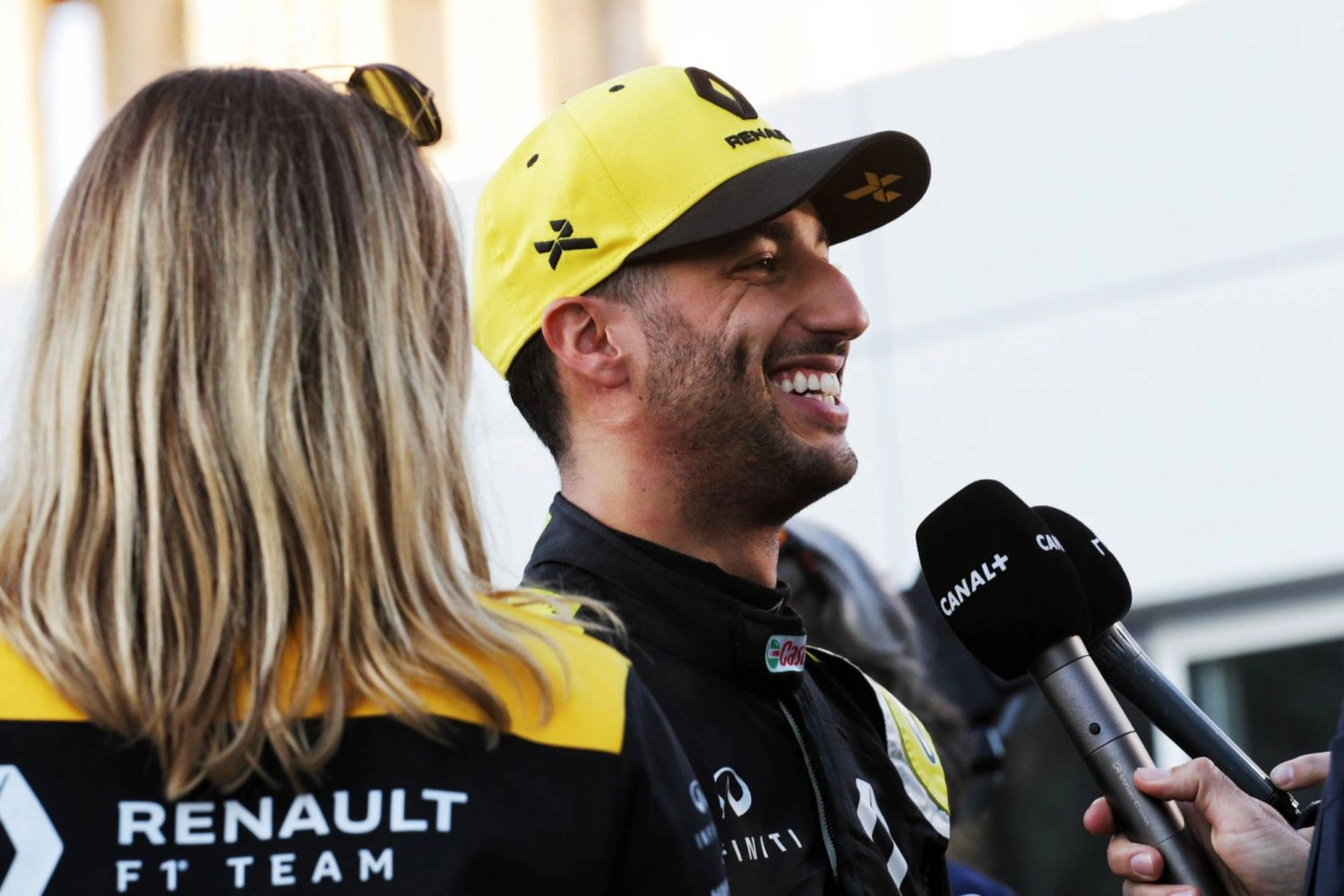 Ricciardo, on the rest of the weekend: « I’m still confident! »