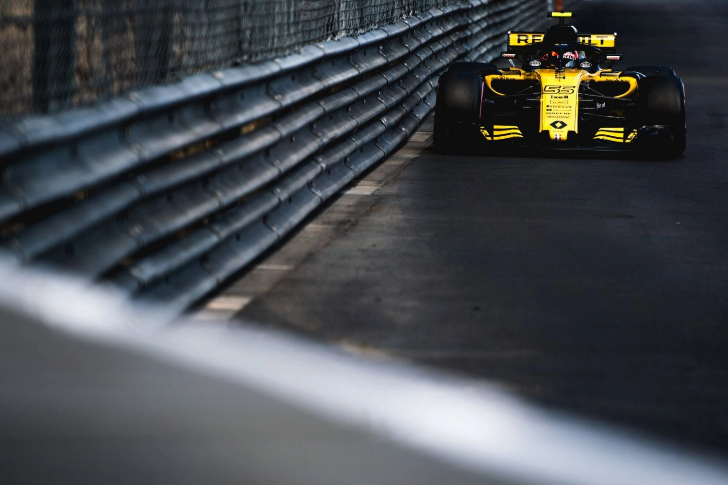 Carlos Sainz and the lap in Q2 « the toughest of his entire life »!