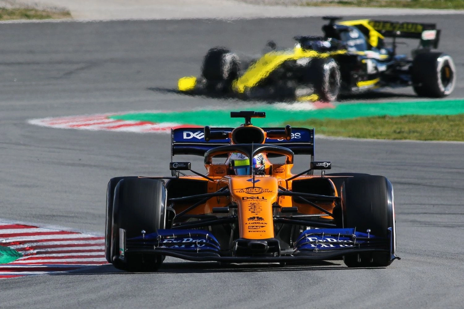 Barcelona Winter Testing – Part II: A Tighter Midfield Battle?