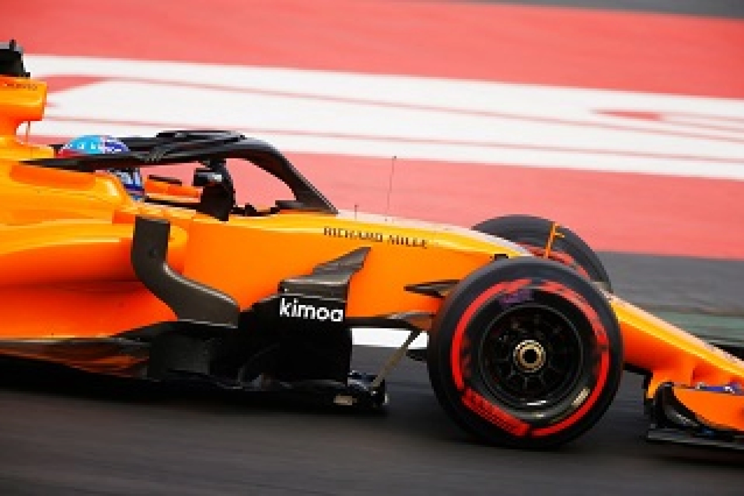 McLaren has resolved its issues for the Australian Grand Prix