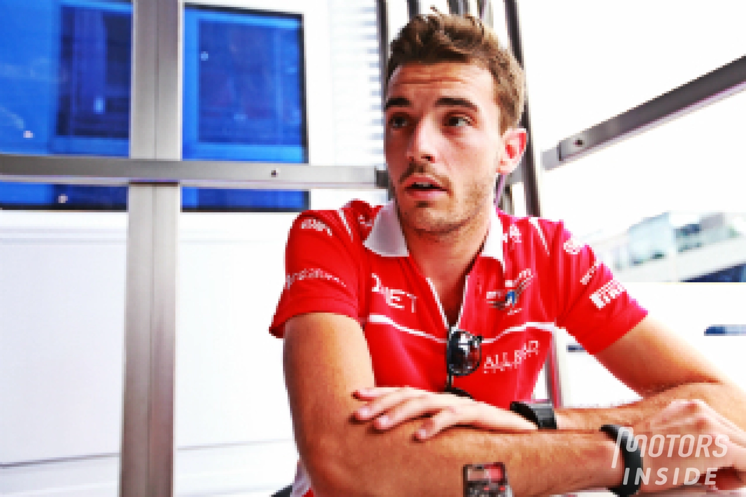 Jules Bianchi asks Marussia to be more aggressive