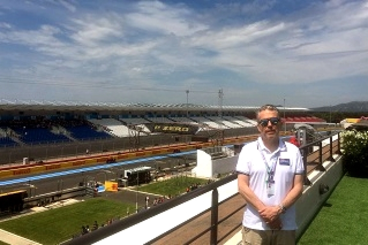 Philippe Vandel: F1 “is both NASA and a bullfight”