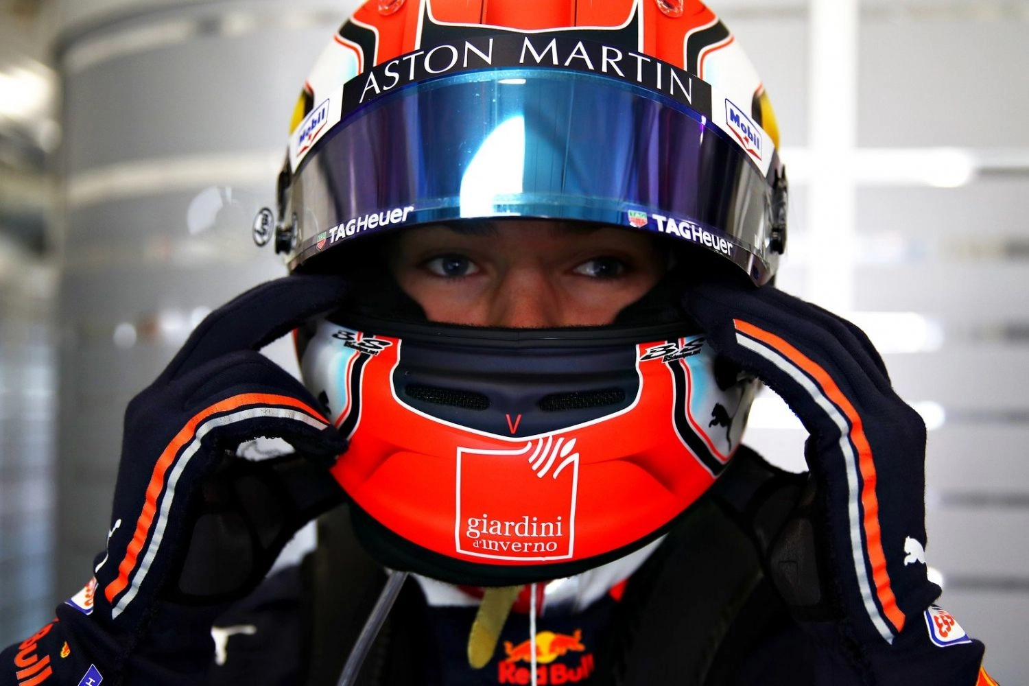 Sixth on the grid, the “best possible result” for Gasly