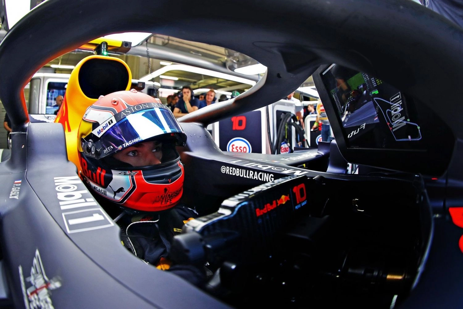 Austria – Performance of the French-speakers: Gasly and Grosjean without grip, without solutions!