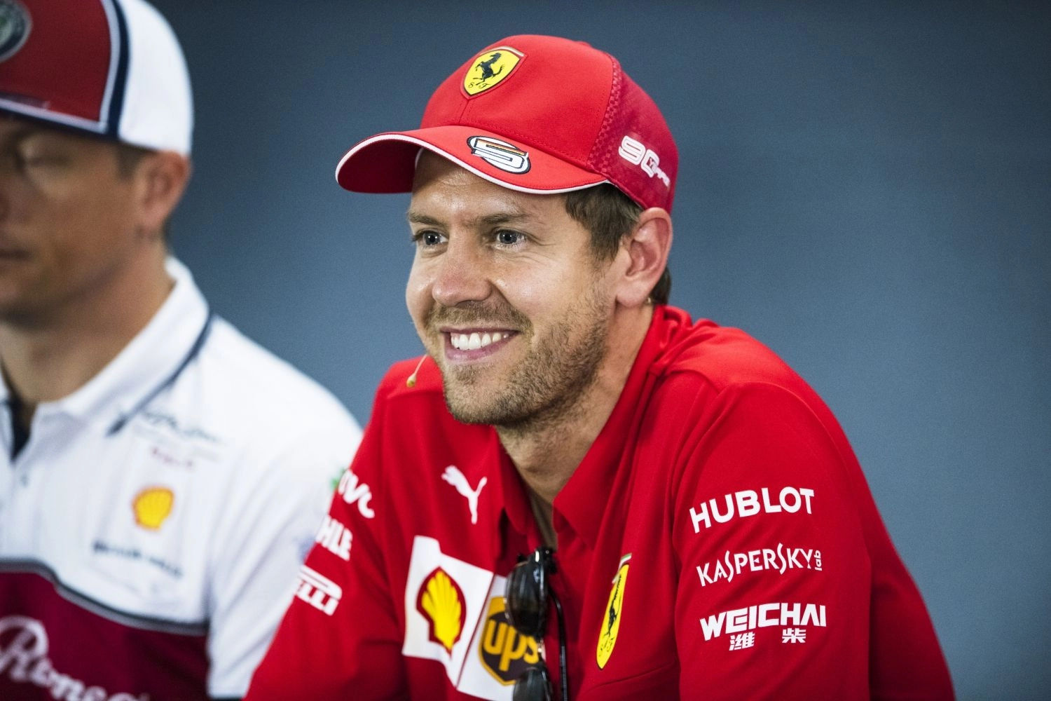 Vettel could not afford to have a career today