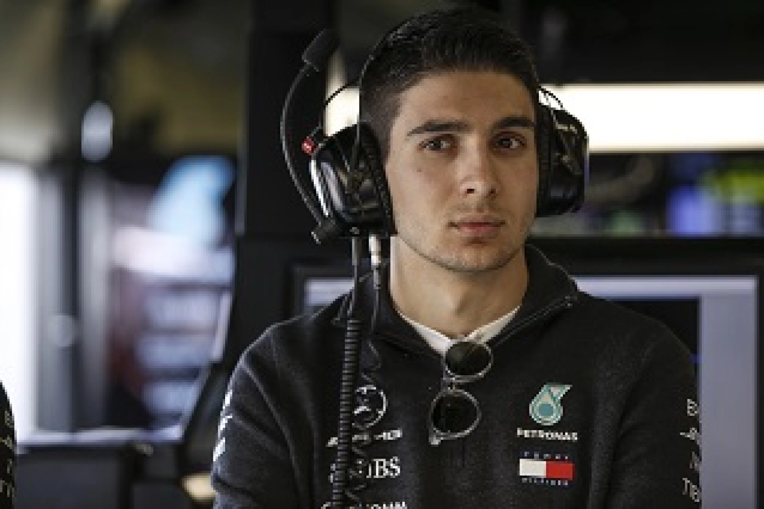 Exclusive: A Weekend with Esteban Ocon