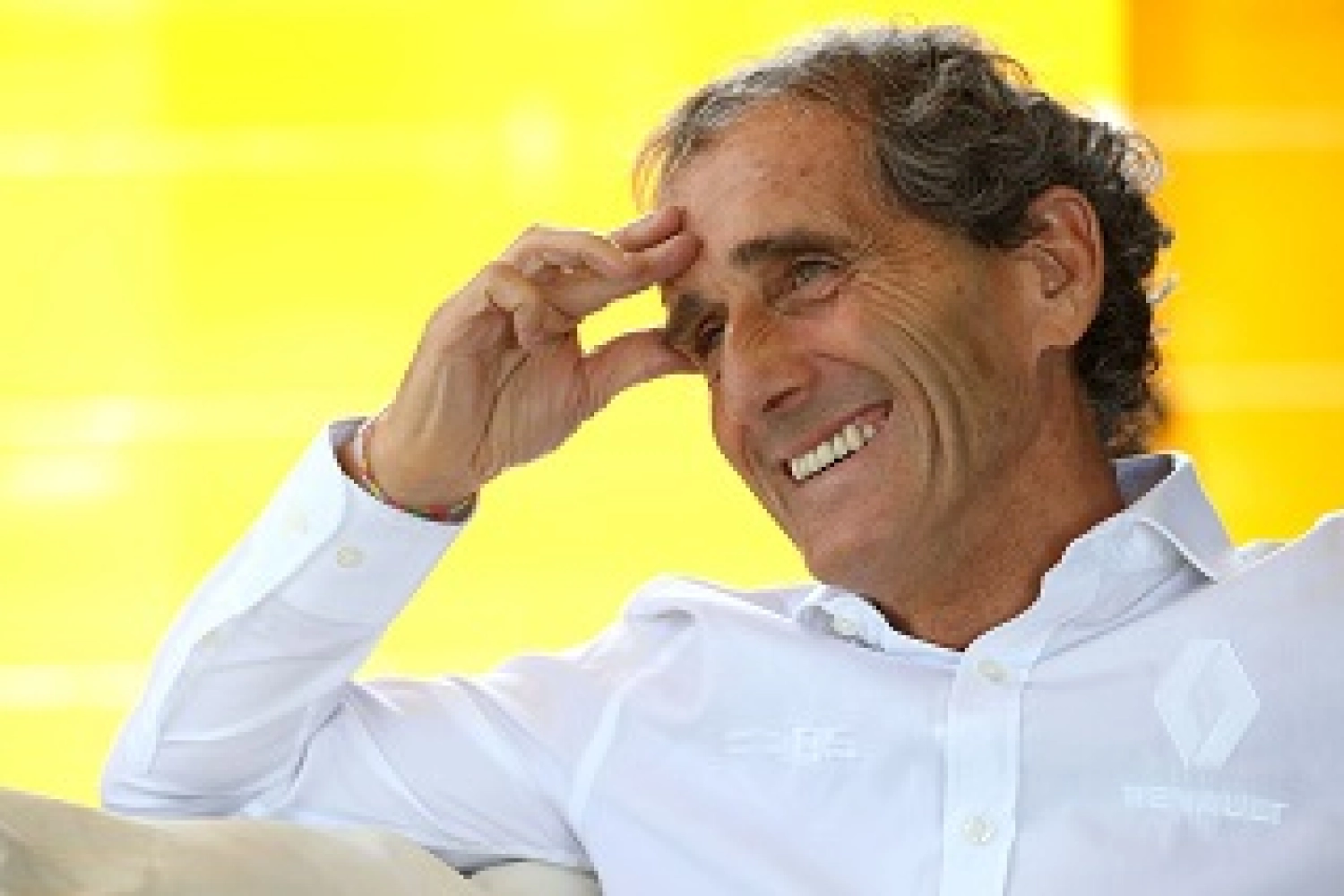 A docuseries about Alain Prost will be released in December on Canal +
