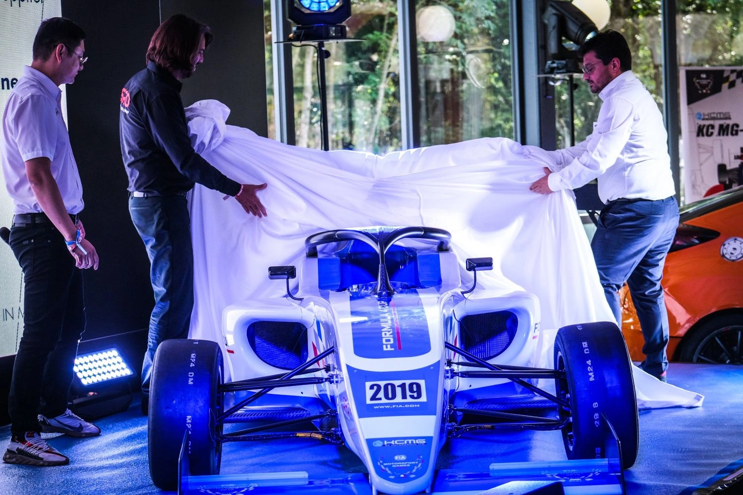 We explain the FIA Motorsports Games to you