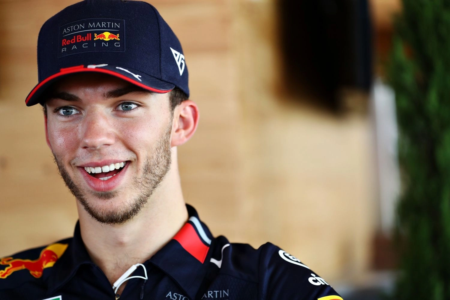 Germany – Performance of the French: big smiles for Pierre Gasly and Romain Grosjean