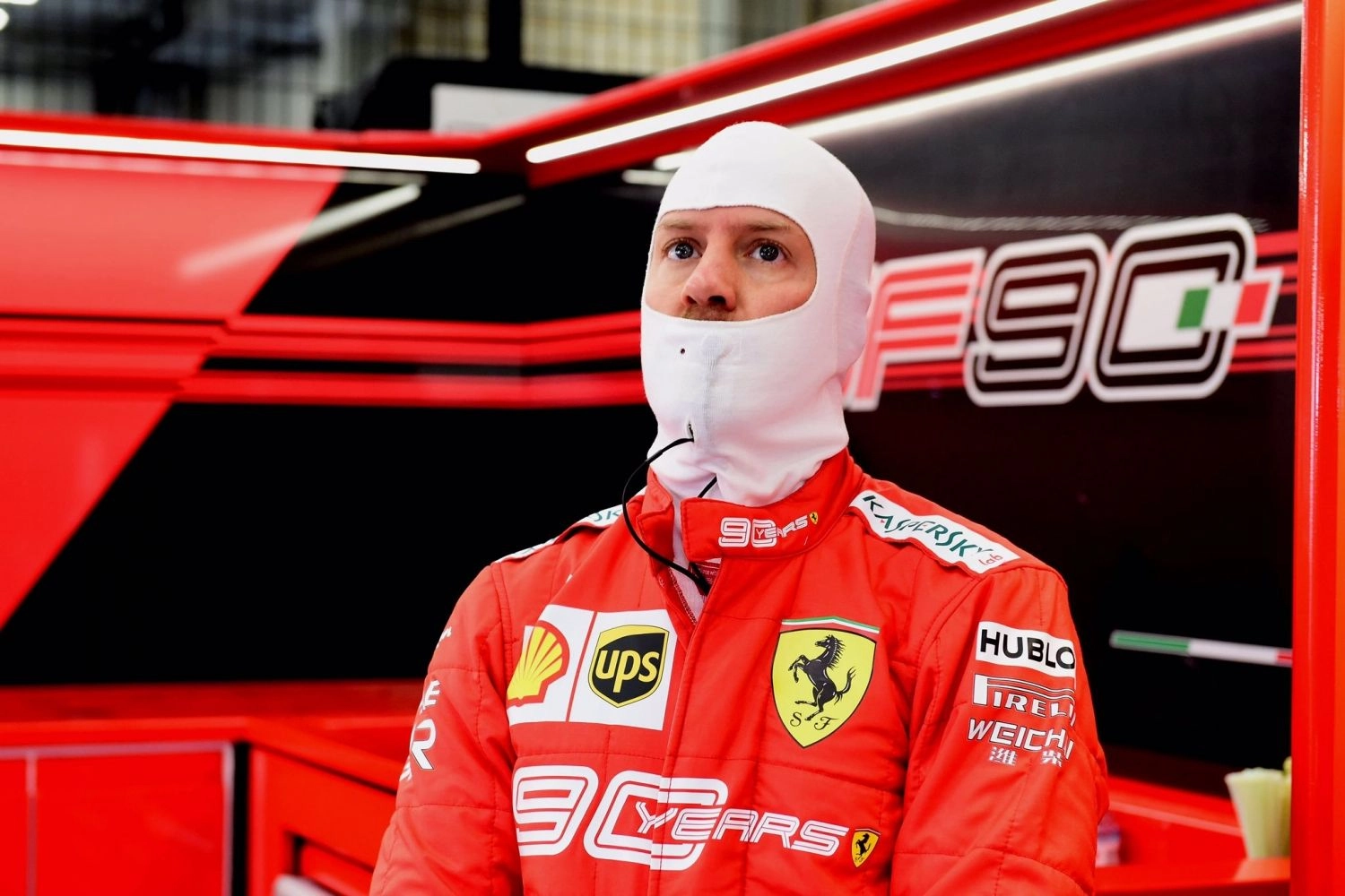 Belgium – Free Practice 1: Vettel the fastest on return