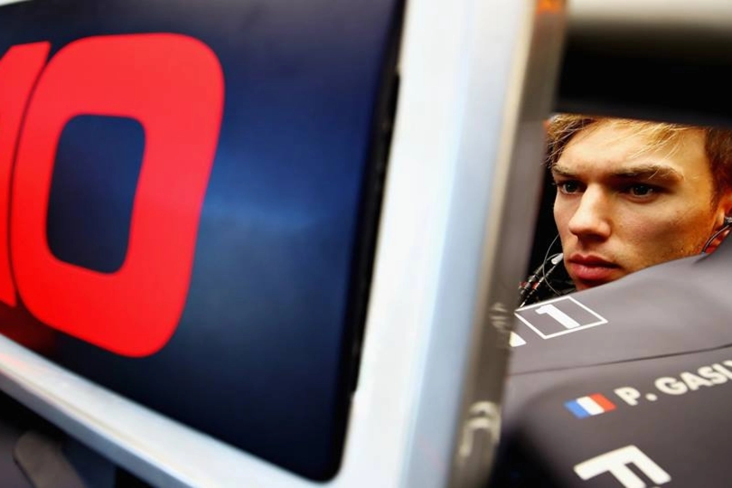 Gasly faces his demotion “My goal remains Red Bull”