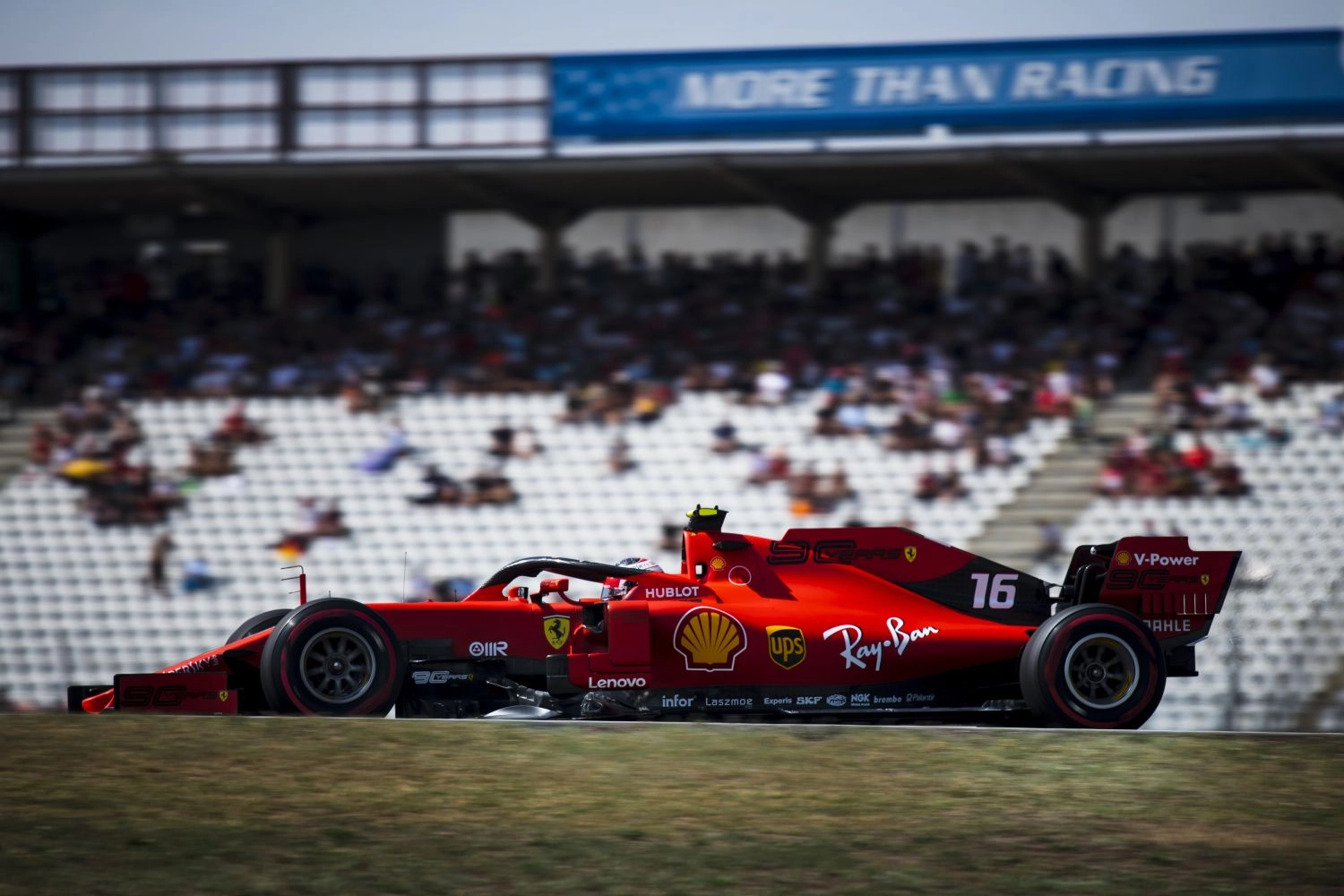 Russia – Free Practice 3: Ferraris Prevail, Mercedes Close Behind