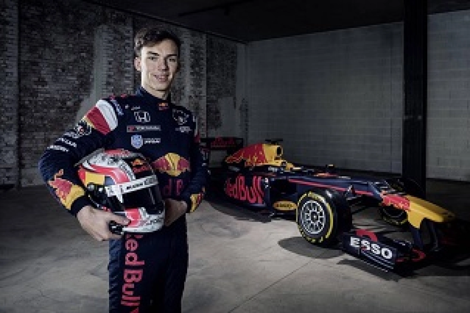 Pierre Gasly replaces Sébastien Buemi at the New York ePrix